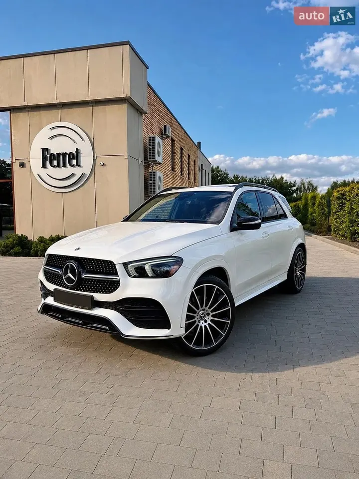Mercedes-Benz GLE-Class