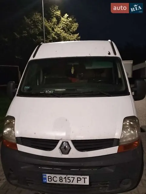 Renault Master