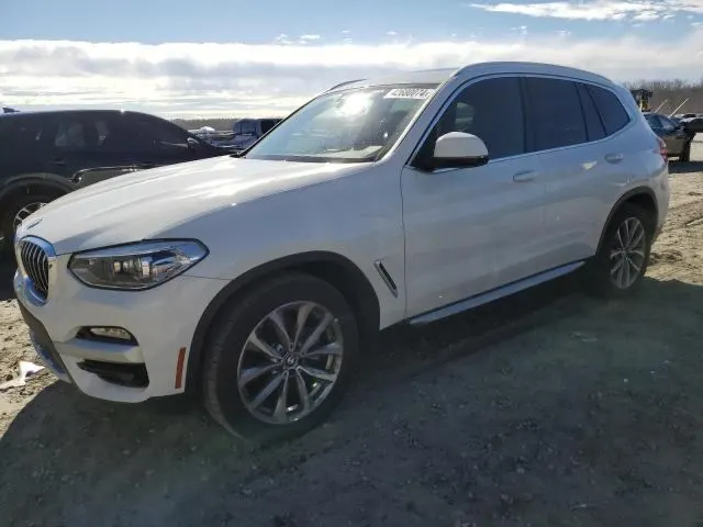 BMW X3 SDRIVE30I