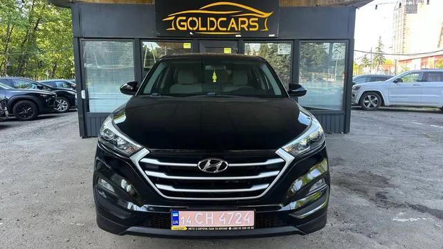 Hyundai TUCSON