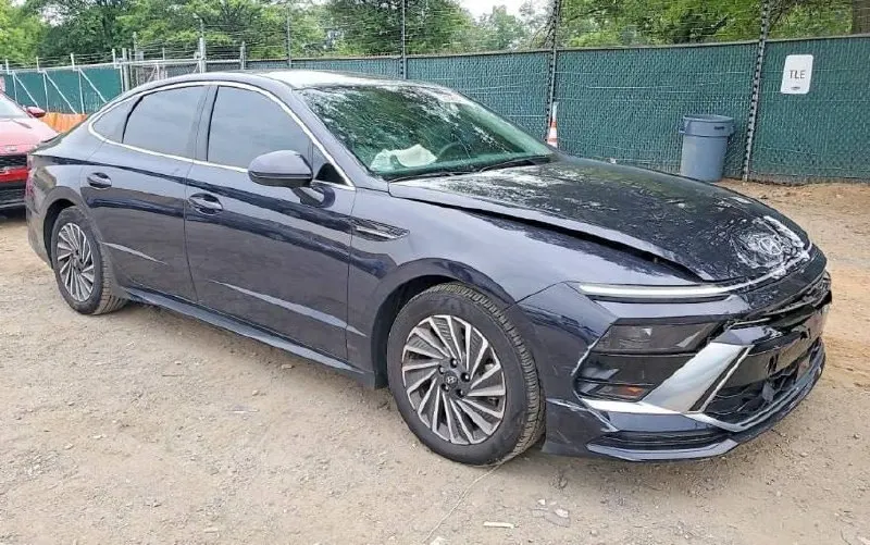 Hyundai Sonata — фото 3