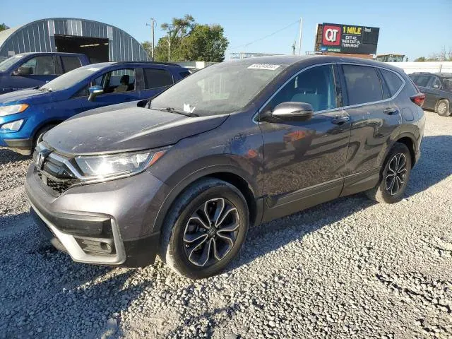 Honda CR-V EX