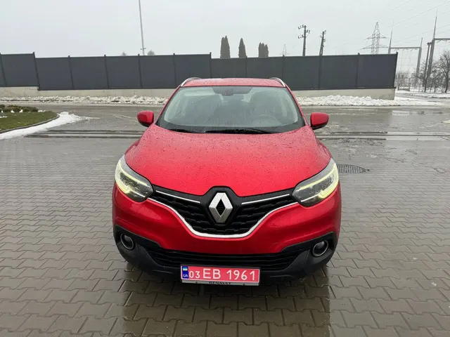 Renault Kadjar