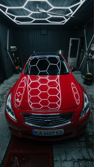 Infiniti G37x 3.7 бензин рідний