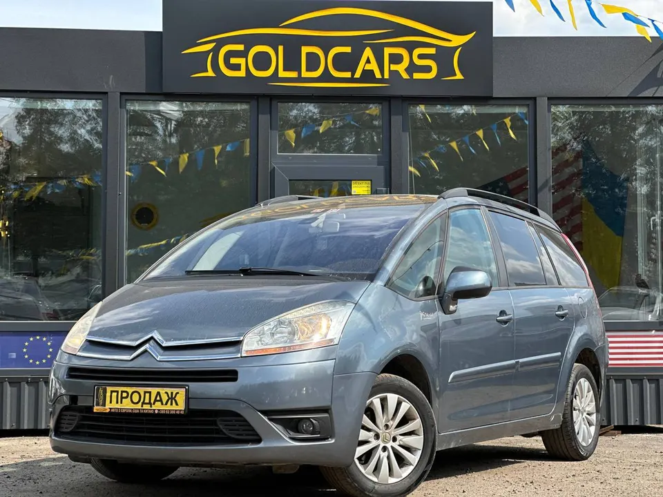 Citroen Picasso