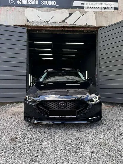 Mazda 3