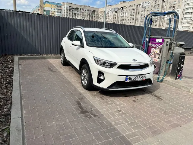 Kia stonic Пробіг 37т. Км