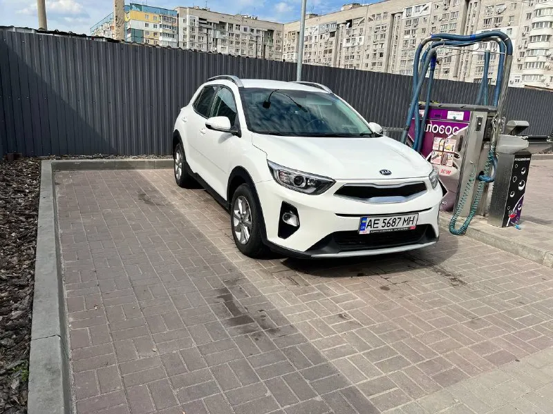 Kia stonic Пробіг 37т. Км