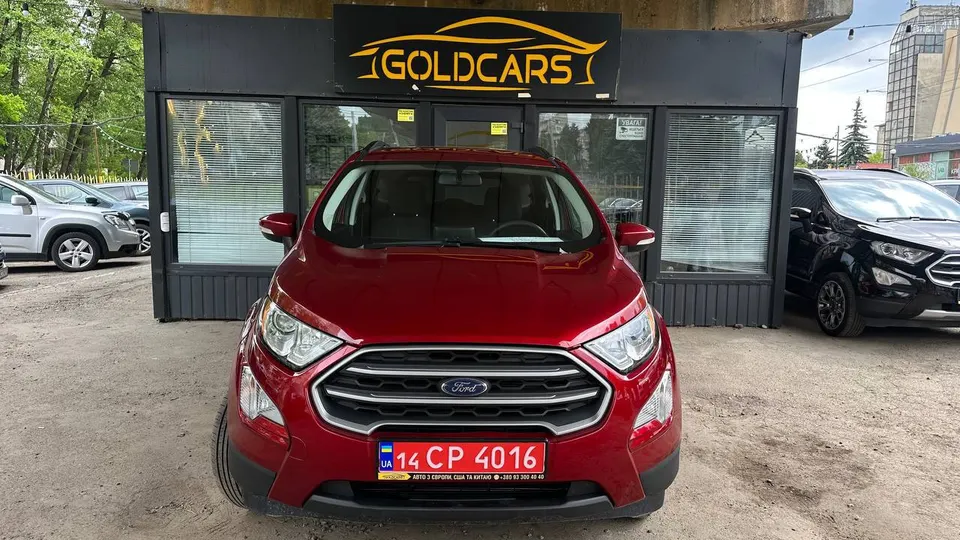 Ford ECOSPORT