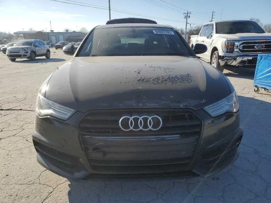 Audi A6 Свіжопригнана — фото 4
