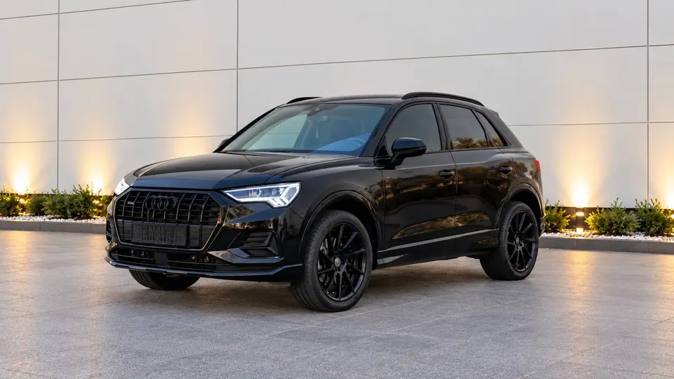 Audi Q3 — фото 2