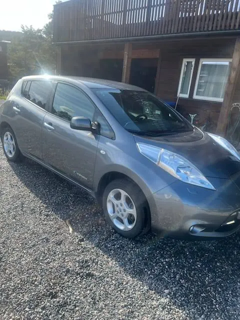 Nissan Leaf Acenta