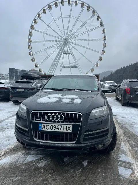 Audi Q7