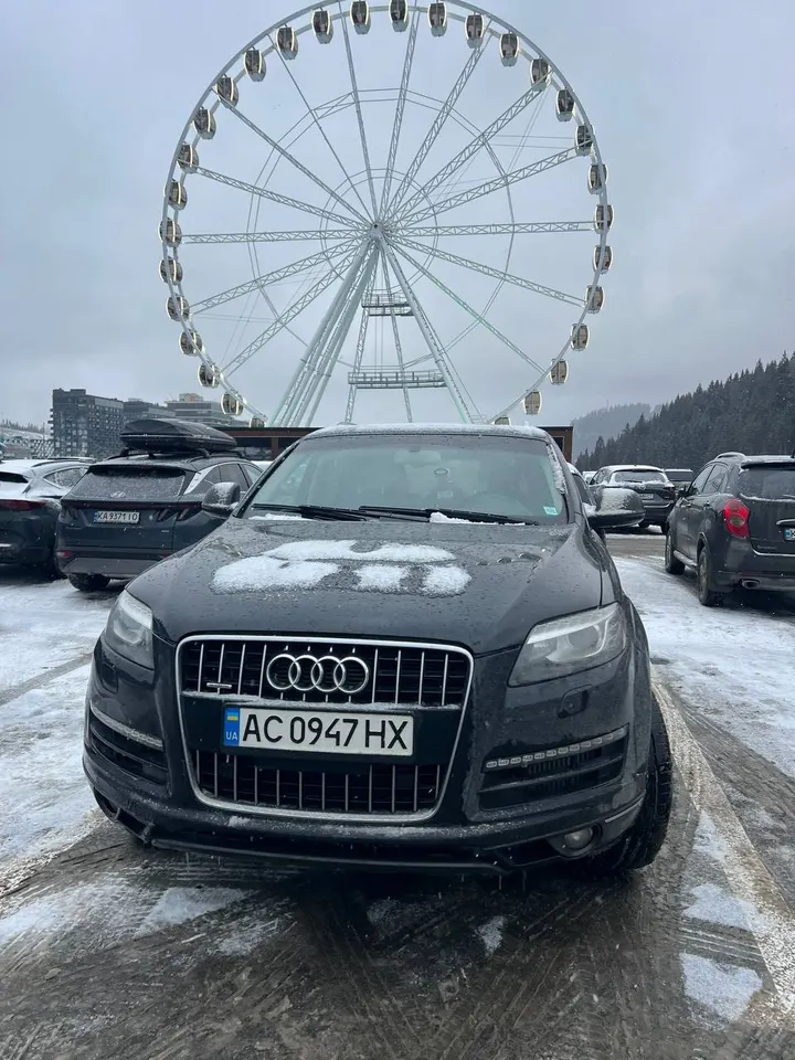 Audi Q7