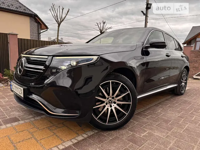 Mercedes-Benz EQC