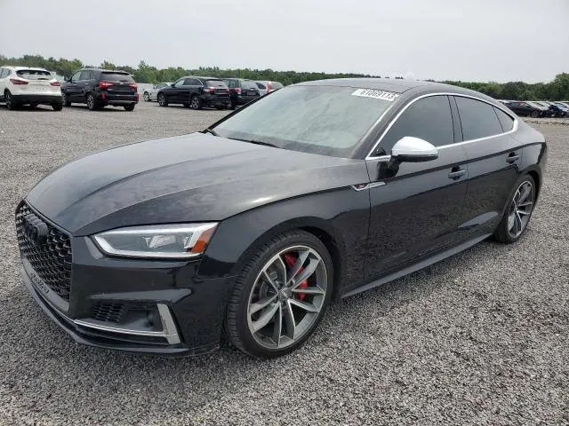Audi S5 PRESTIGE
