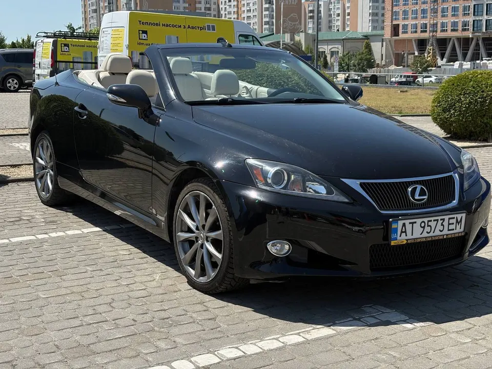 Lexus IS 250 c