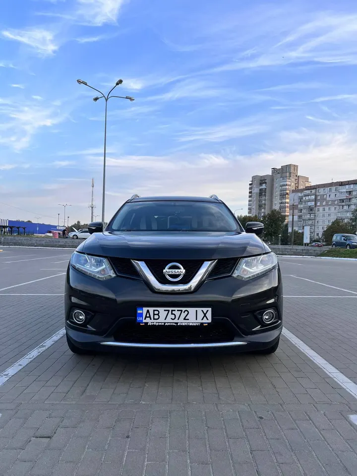 Nissan Rogue