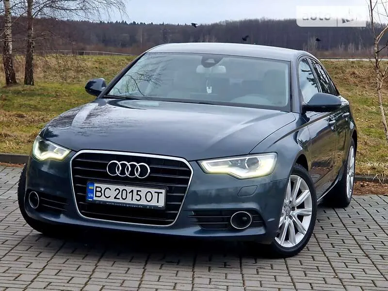 Audi A6