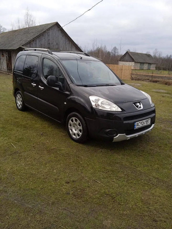 Peugeot Partner