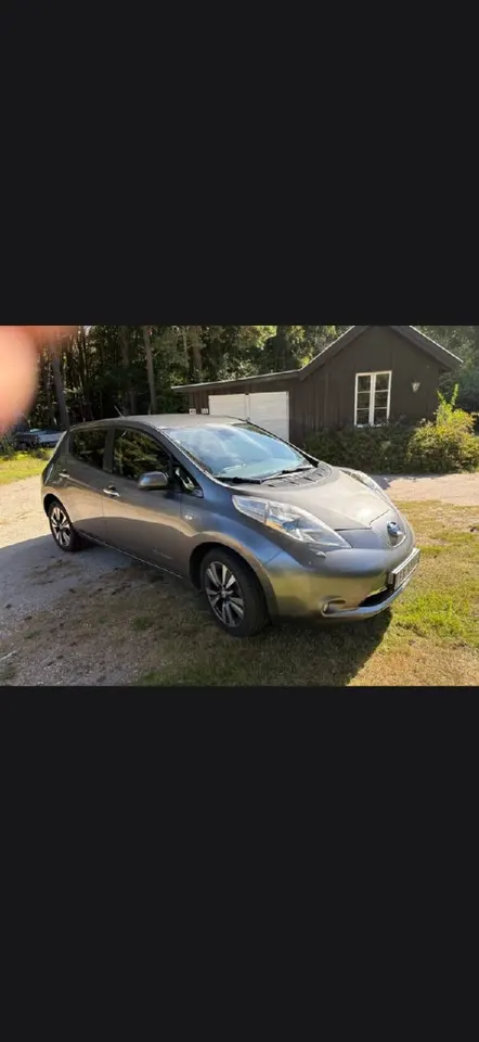 Nissan Leaf Nordic — фото 3
