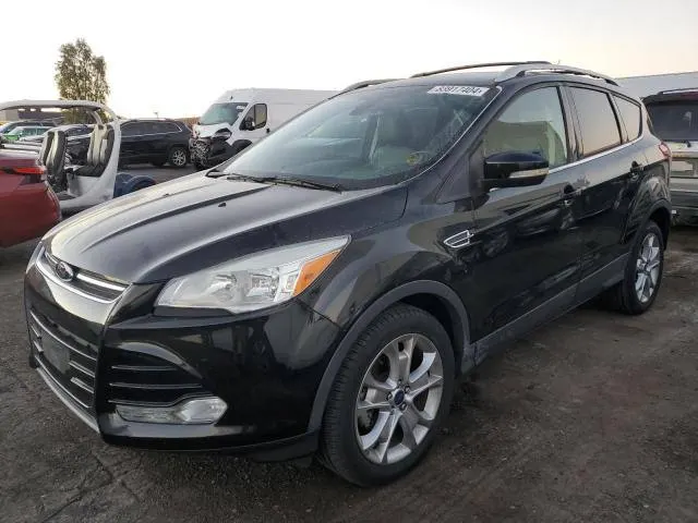 Ford ESCAPE TITANIUM