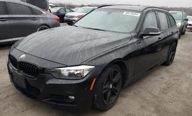 BMW 328 D XDRIVE