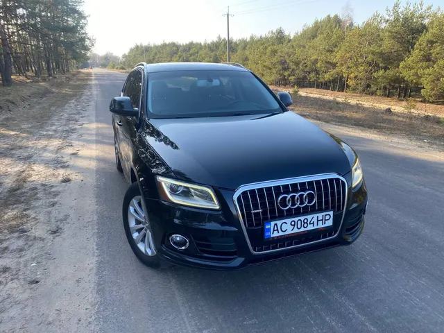 Audi Q5 Quattro
