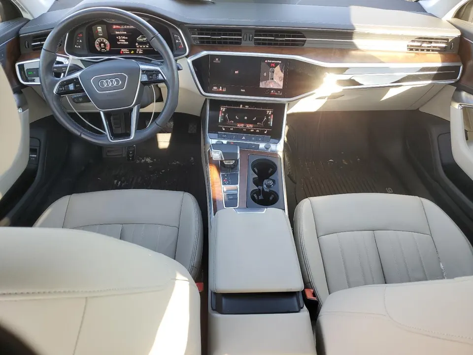 Audi A6 PREMIUM