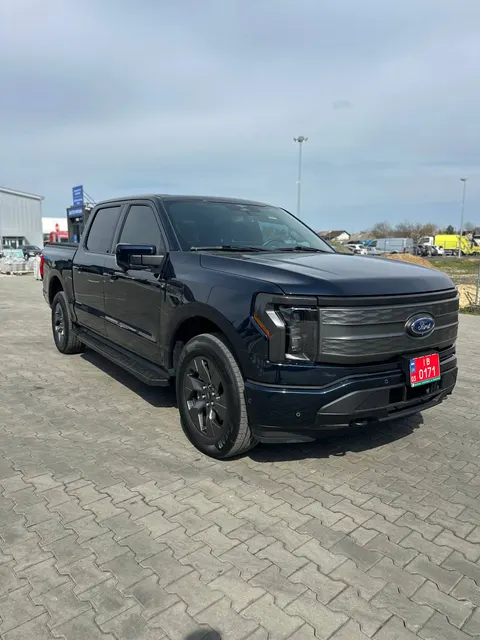 Ford F150 Lighting Pro