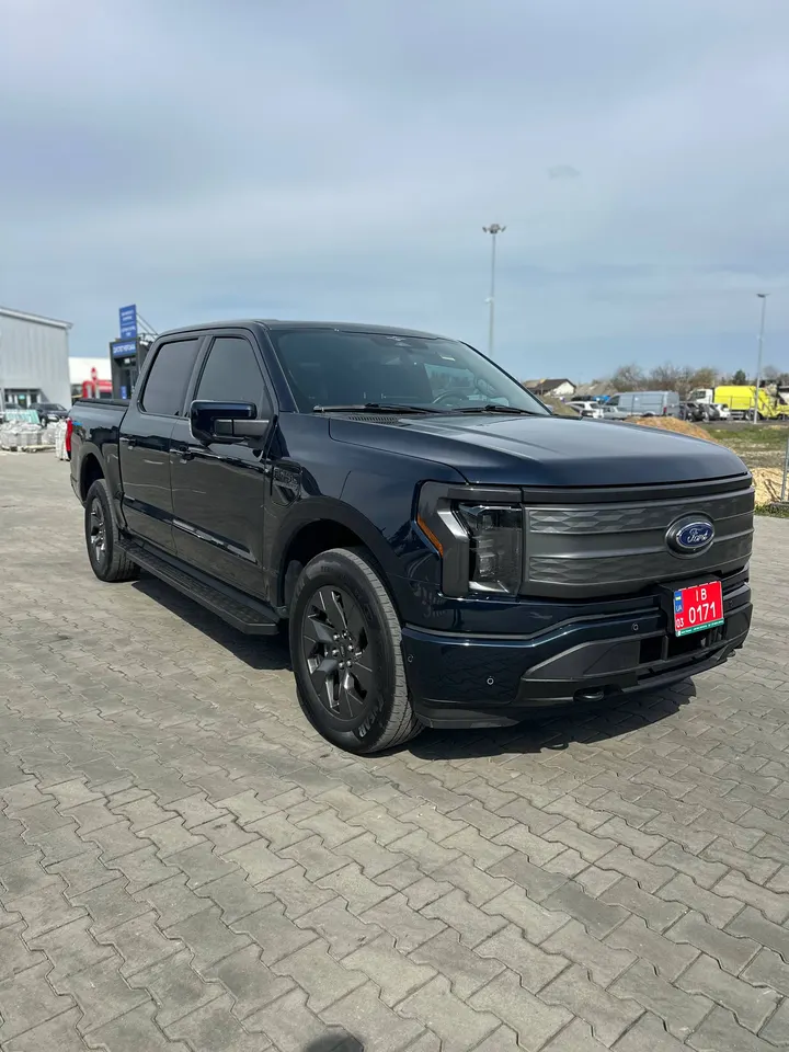 Ford F150 Lighting Pro