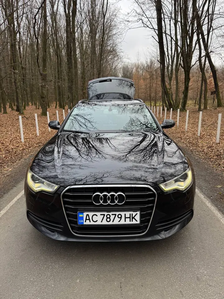 Audi A6 C7