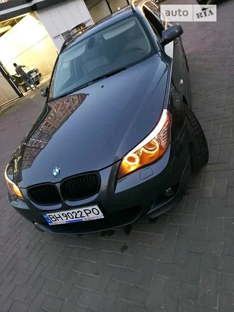 BMW 530 m57 n2