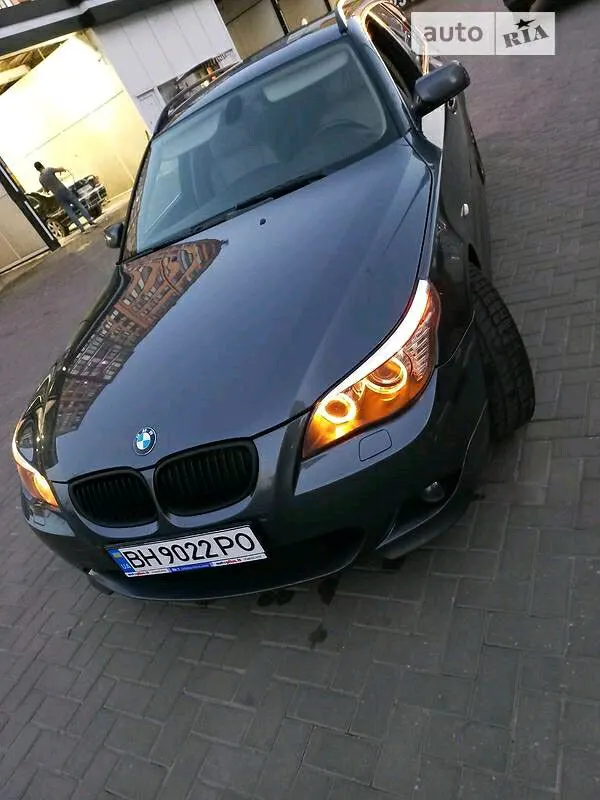 BMW 530 m57 n2