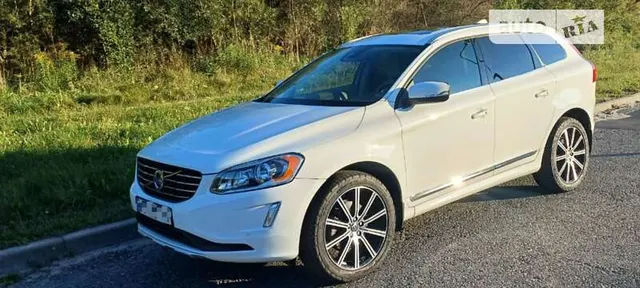 Volvo XC60