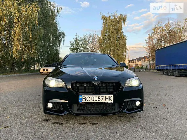 BMW 528