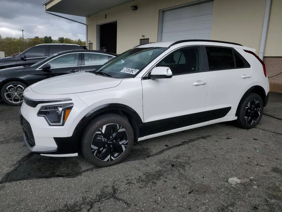 Kia Niro Wind EV