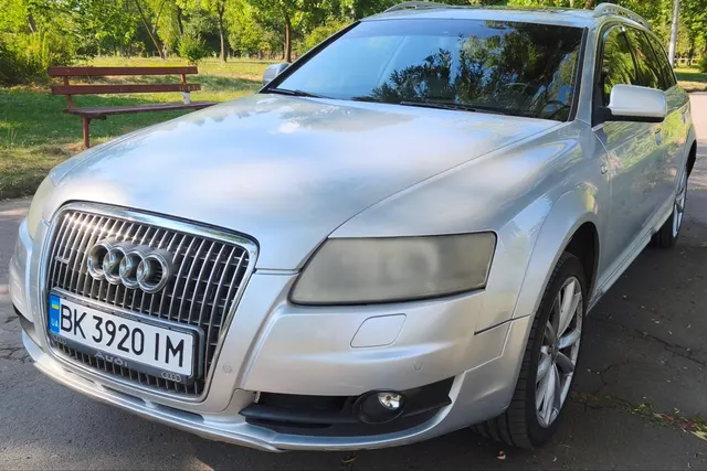 Audi A6 C6 ALLROAD