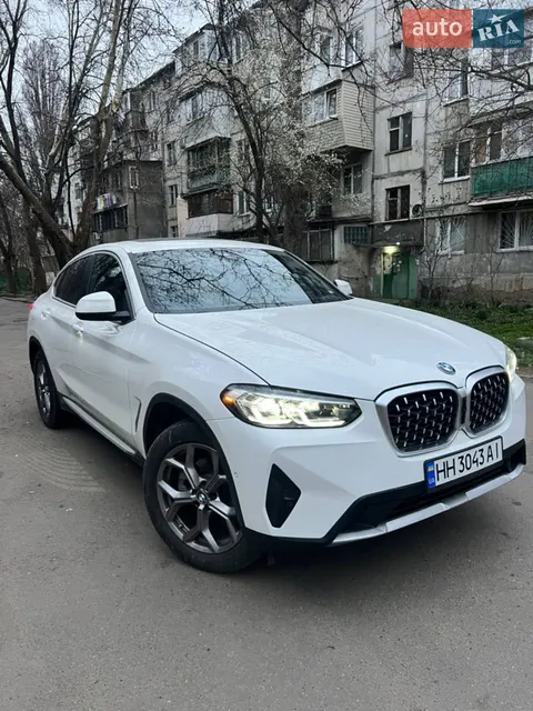 BMW X4