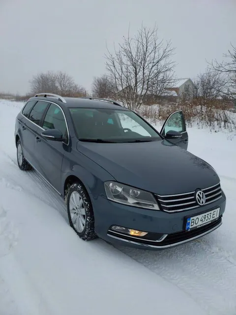 Volkswagen Passat B7