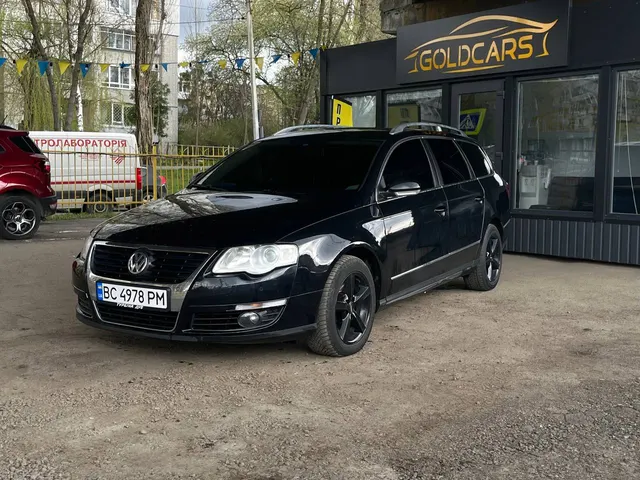 Volkswagen Passat B6