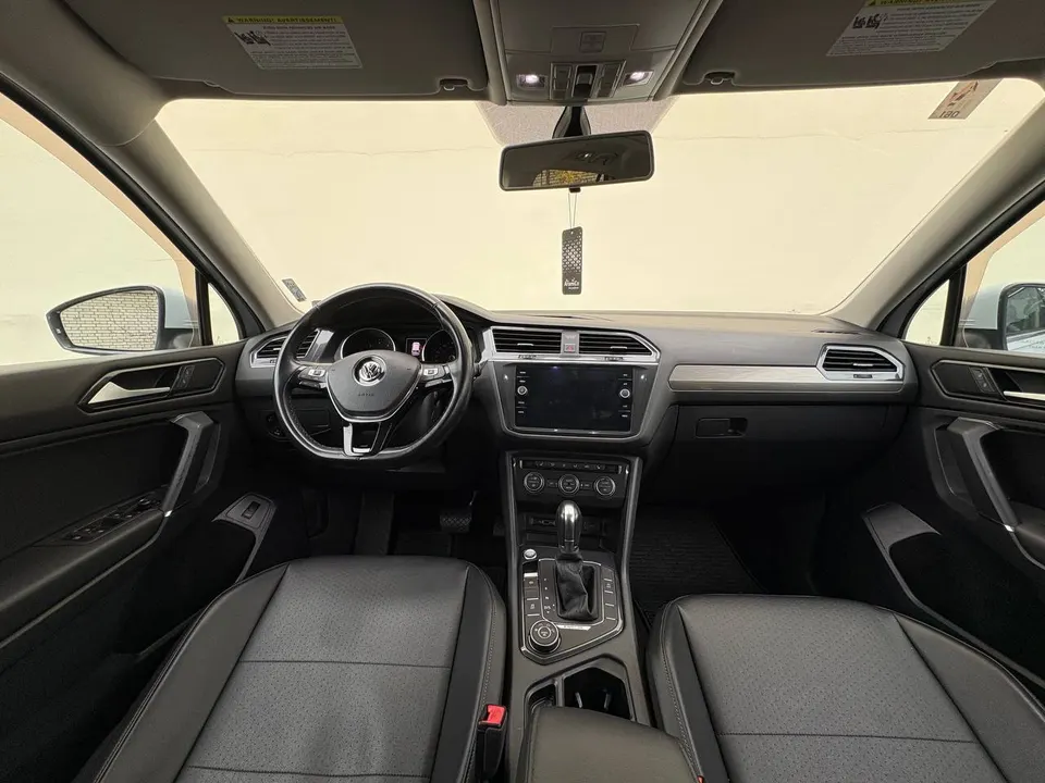 Volkswagen Tiguan — фото 7