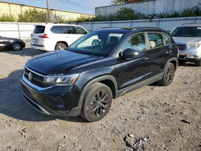 Volkswagen TAOS S