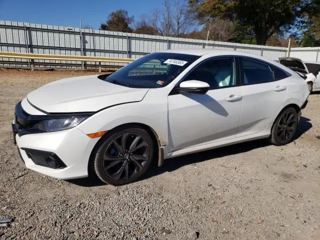 Honda CIVIC SPORT