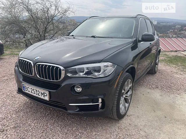 BMW X5