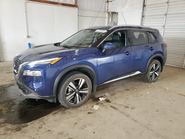 Nissan ROGUE SL