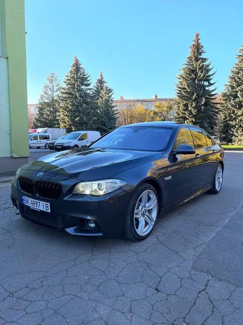 BMW 535i f10