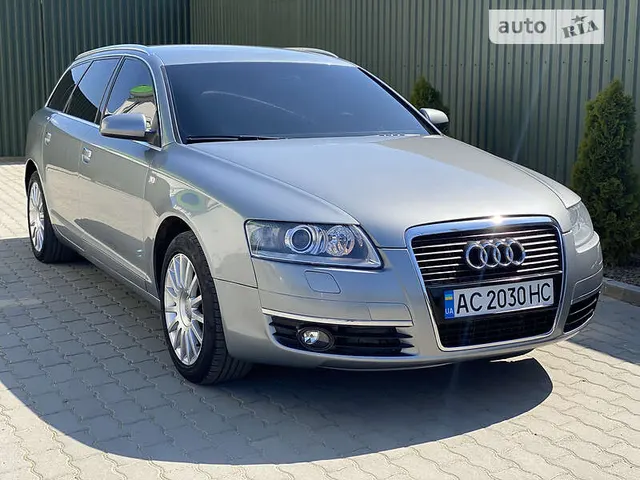 Audi A6