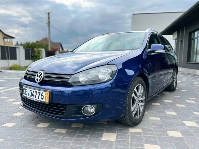 Volkswagen Golf 6