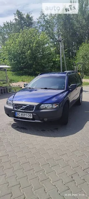 Volvo XC70